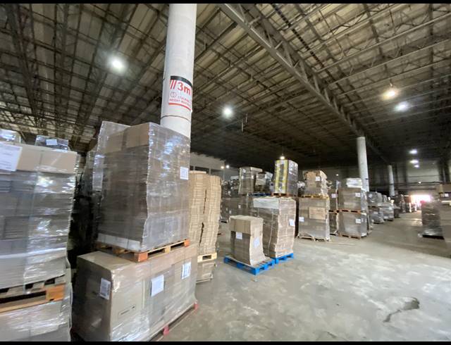 5,900M² WAREHOUSE TO LET IN PROSPECTON INDUSTRIAL